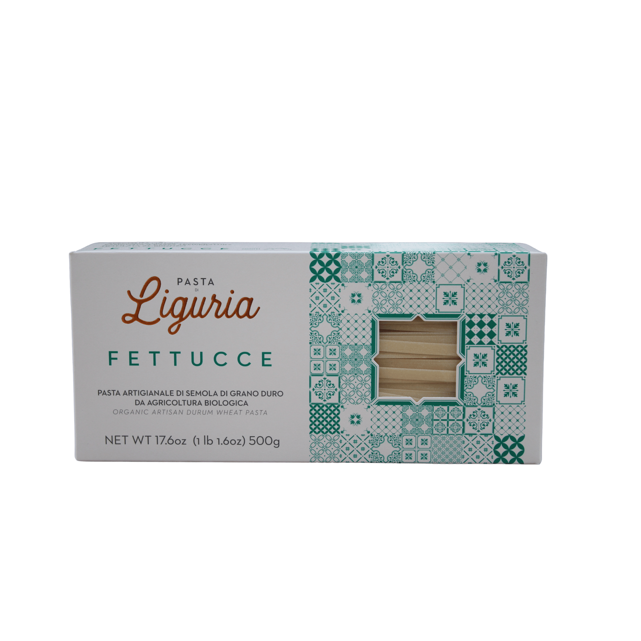 BIO Fettucce pasta, 500 gr