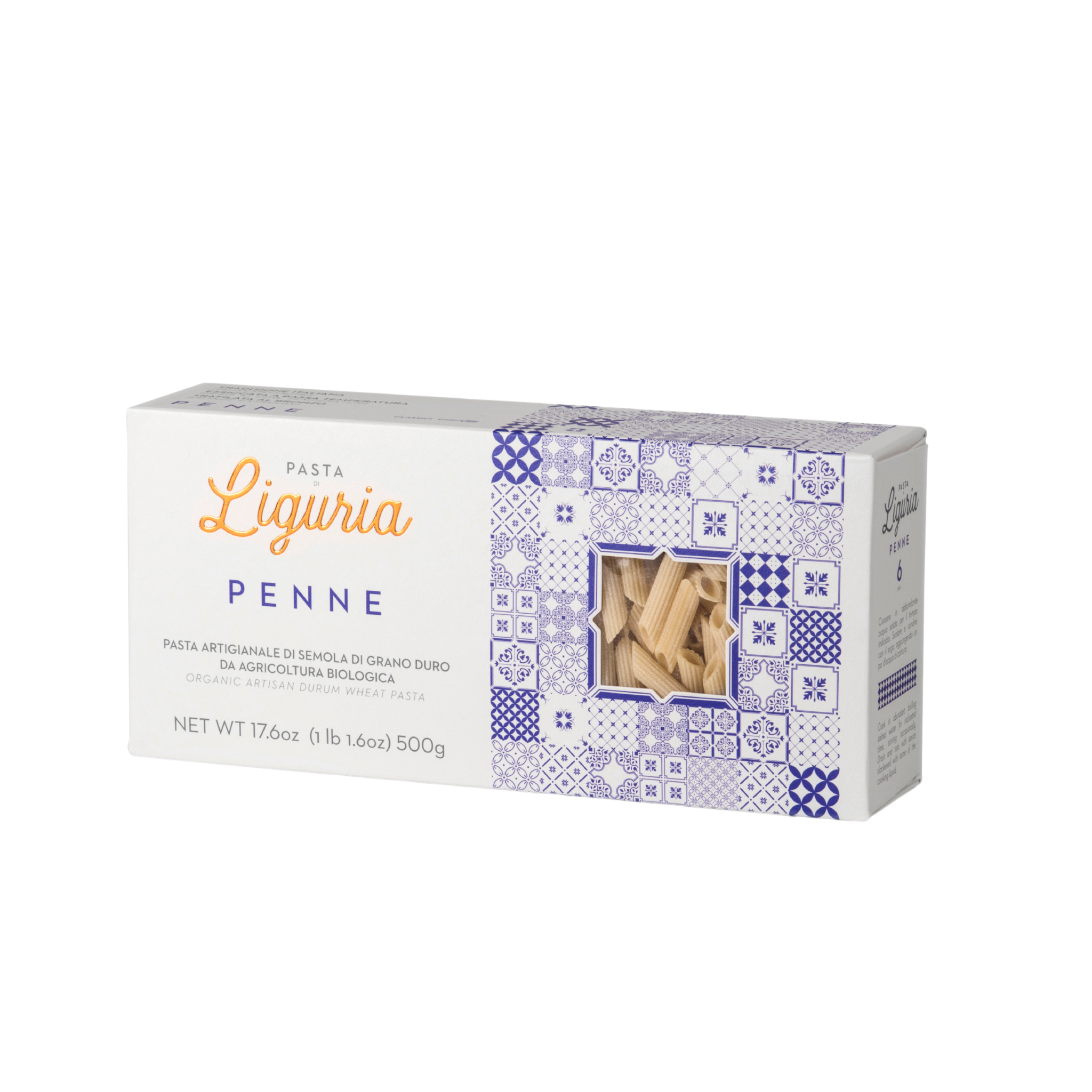 Bio Penne, 500 gr