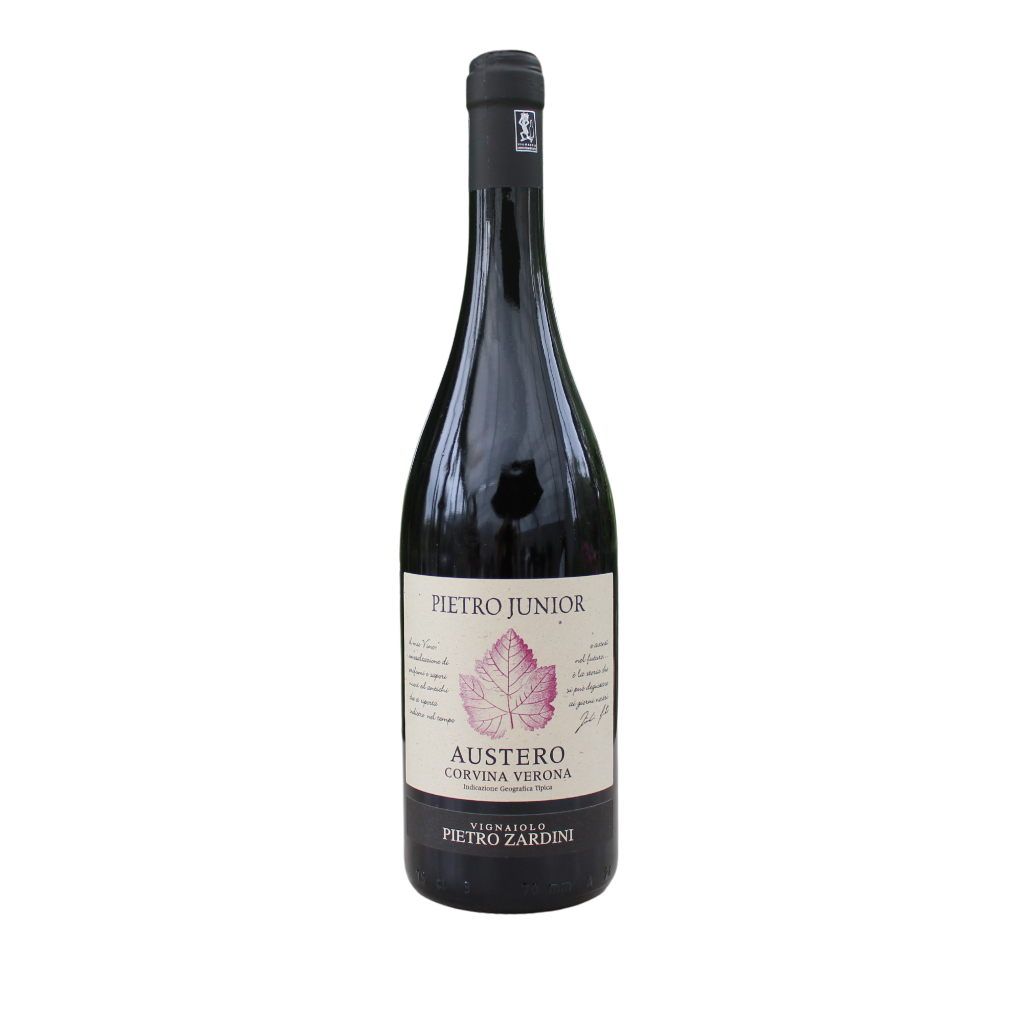 Austero Rosso Verona Corvina Rødvin 750 ml