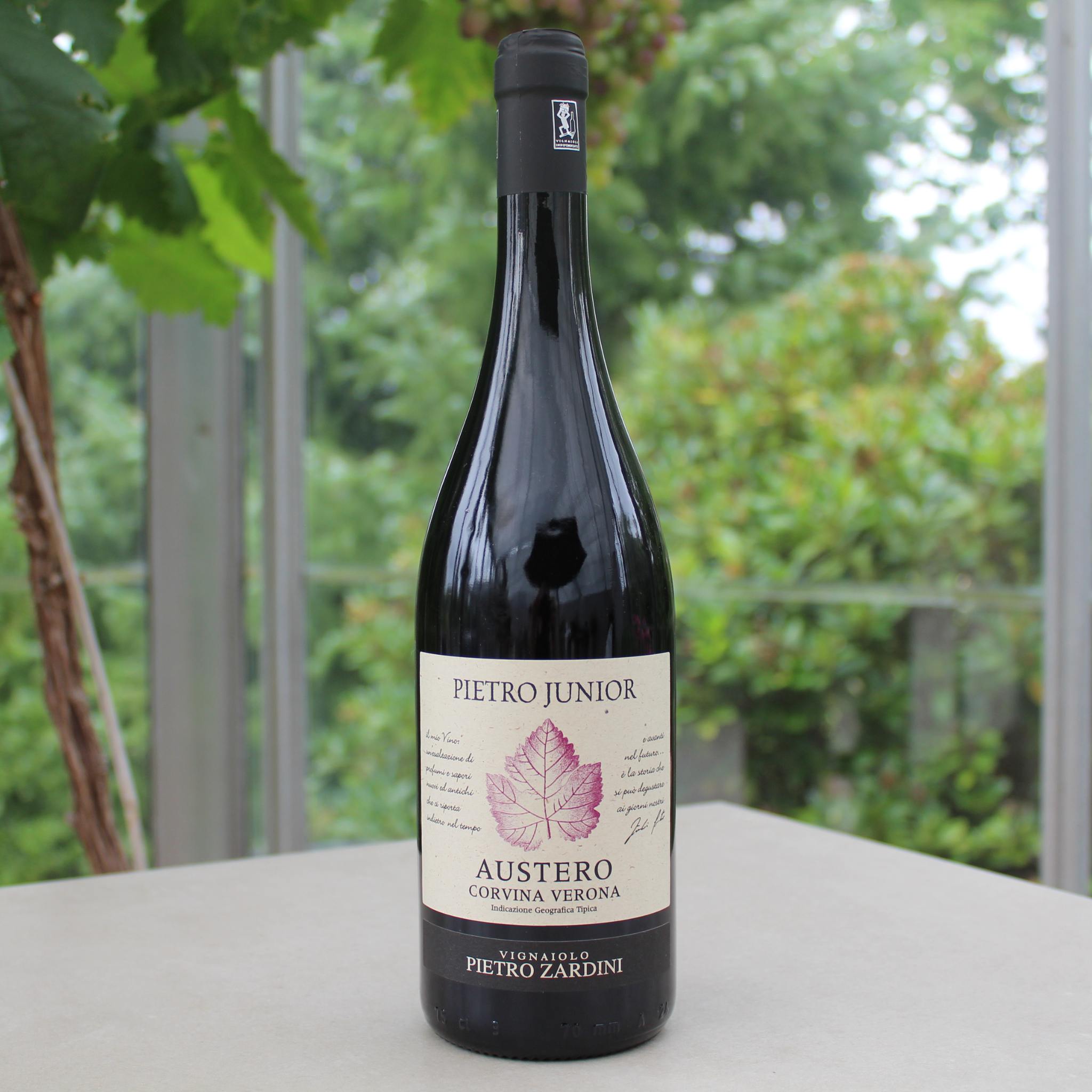 Austero Rosso Verona Corvina Rødvin 750 ml