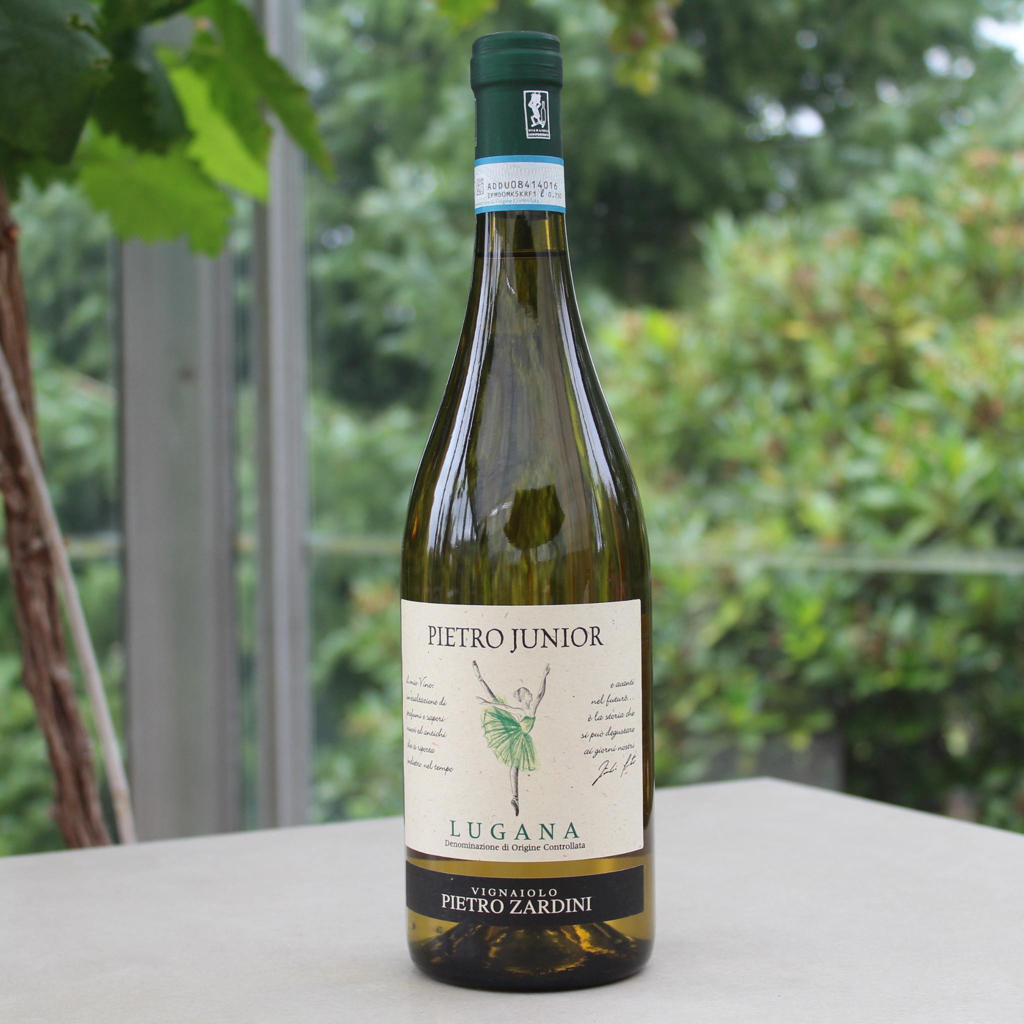 Lugana Bianco/Hvidvin 750 ml