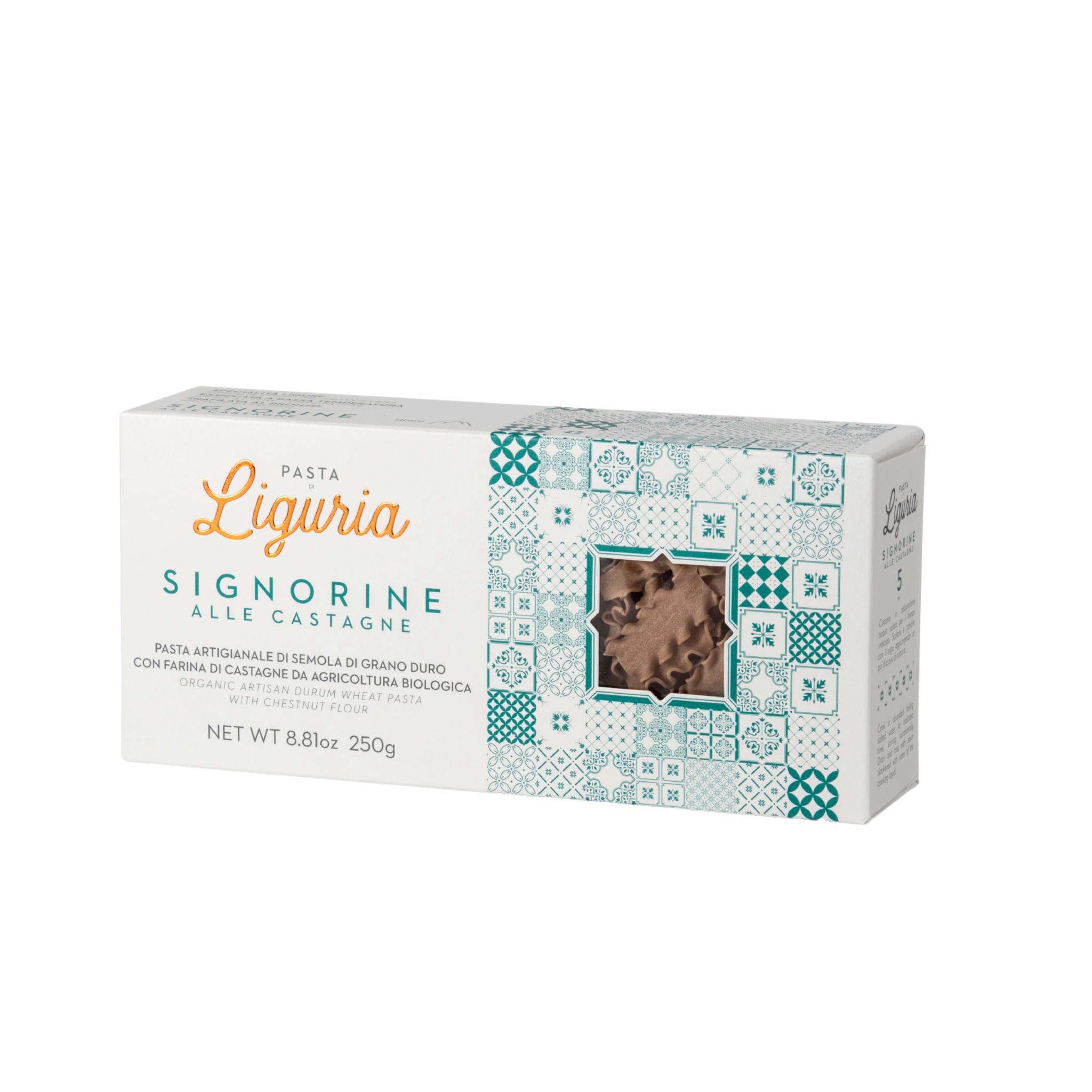 Bio Kastanje pasta, 500 gr